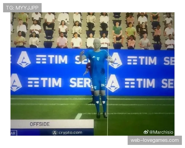 意甲宣布下赛季将全面启用半自动越位识别技术